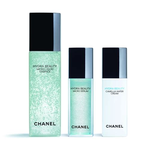 camelia water cream chanel